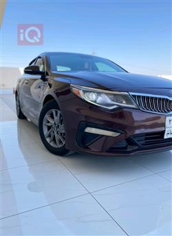 كيا اوبتيما